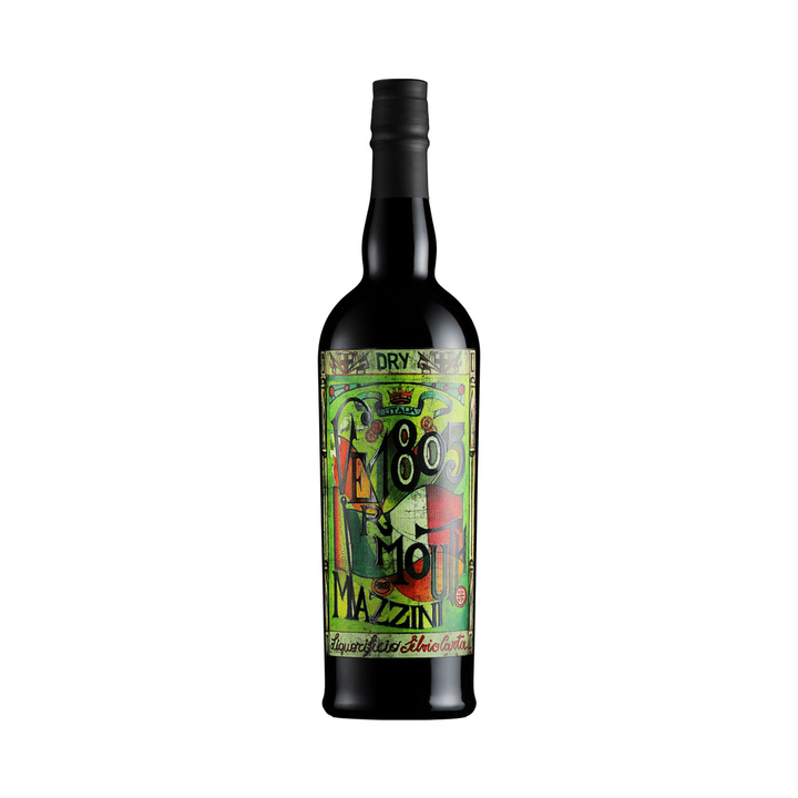 Silvio Carta Mazzini Dry Vermouth