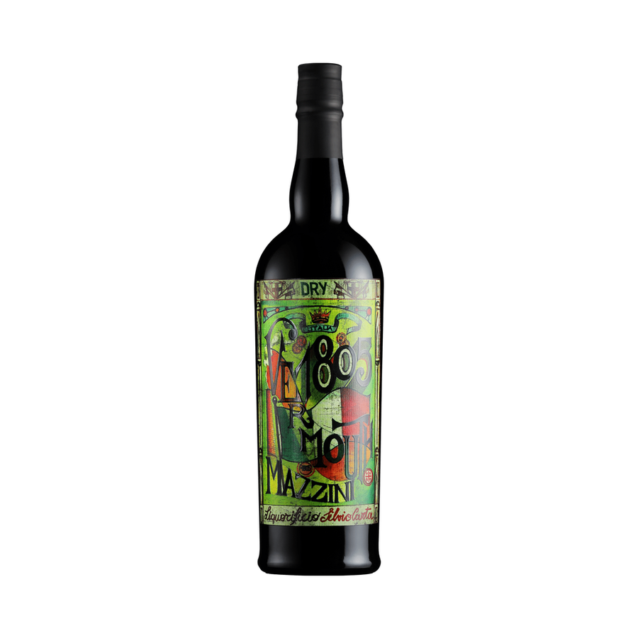 Silvio Carta Mazzini Dry Vermouth