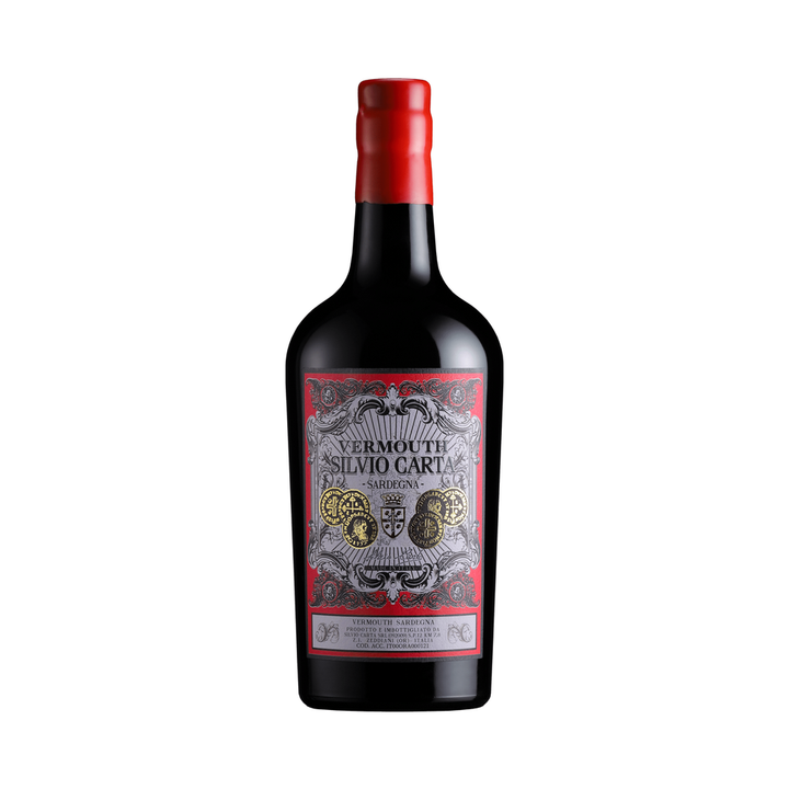 Silvio Carta Rosso Sardegna Vermouth
