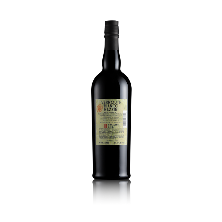 Silvio Carta Mazzini Bianco Vermouth