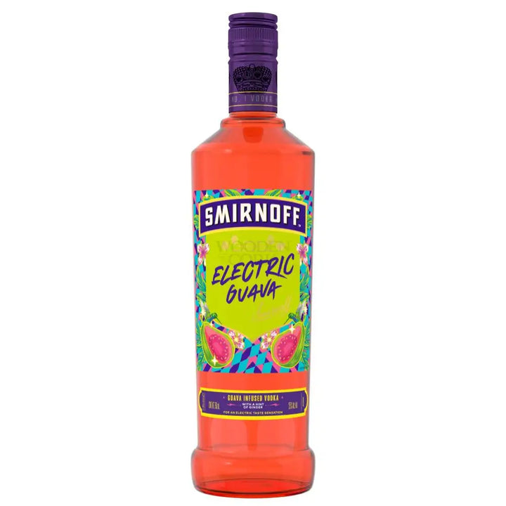 Smirnoff Electric Guava Vodka Vodka