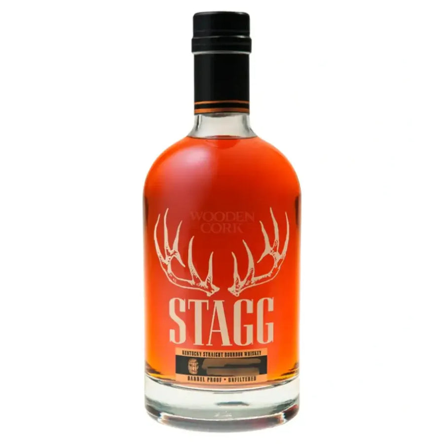 Stagg Kentucky Straight Bourbon Whiskey Batch 25A 126.5 Proof Bourbon