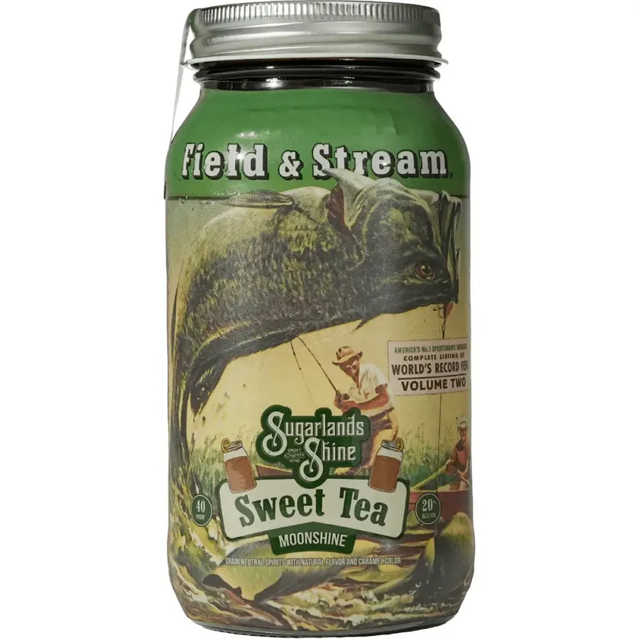 Sugarlands Shine Field & Stream Sweet Tea Moonshine Moonshine