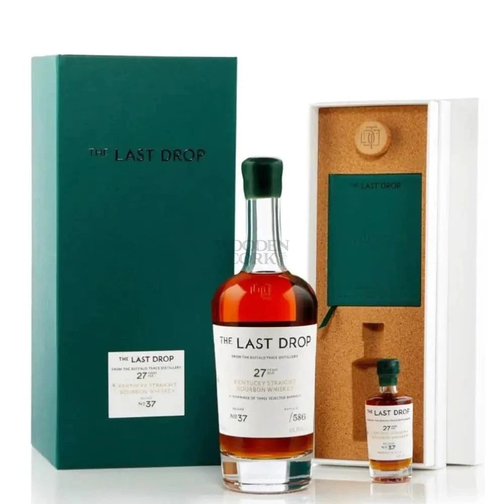 The Last Drop Release No. 37 Buffalo Trace Kentucky Straight Bourbon Whiskey 700ml