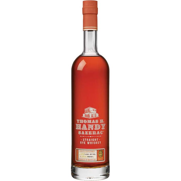 Thomas H. Handy Sazerac Rye 2022 - Available at Wooden Cork