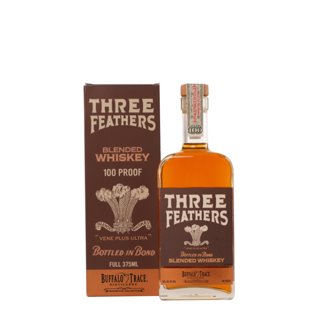 Buffalo Trace Prohibition Collection 5x375ml