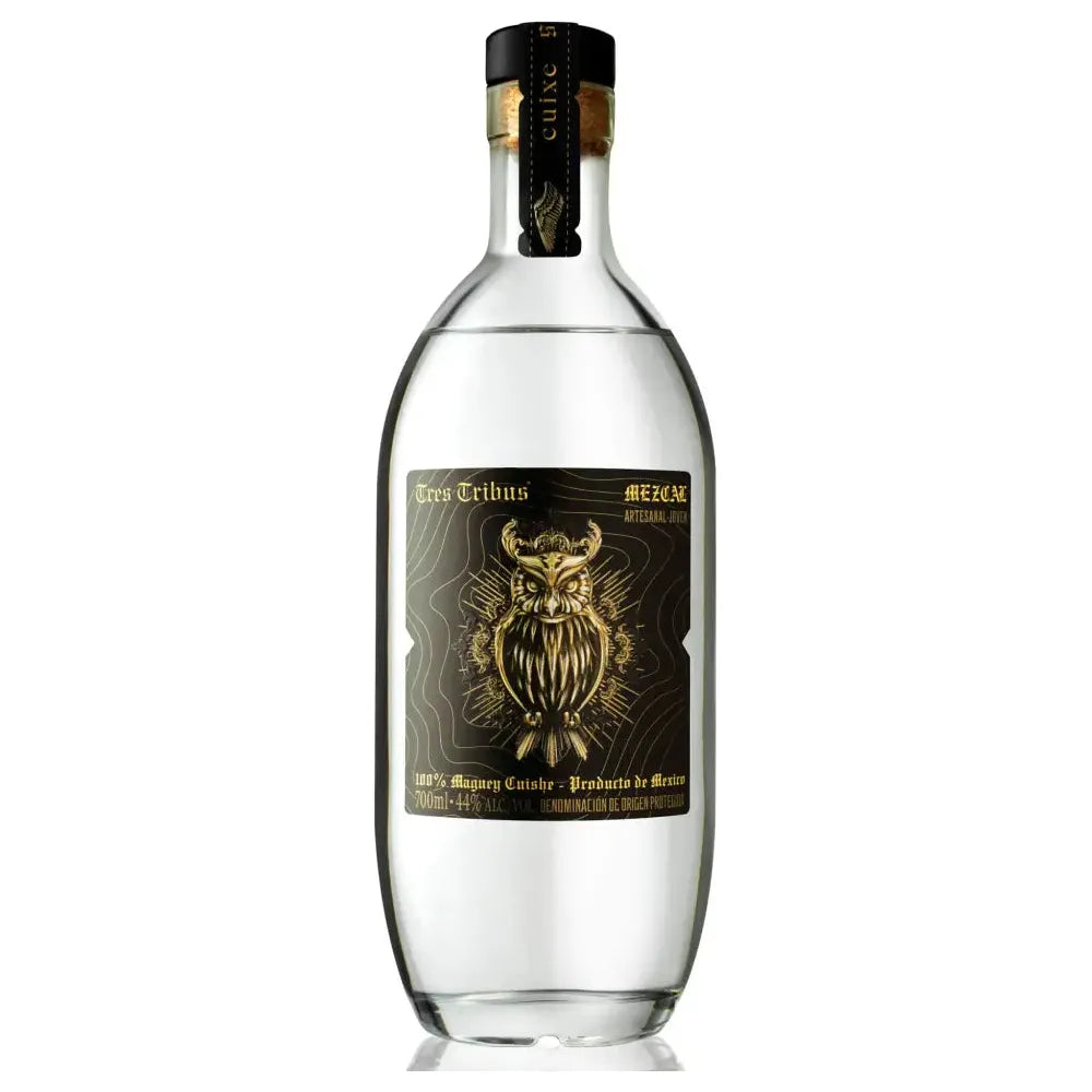 Tres Tribus Mezcal Cuishe 700 ML Mezcal