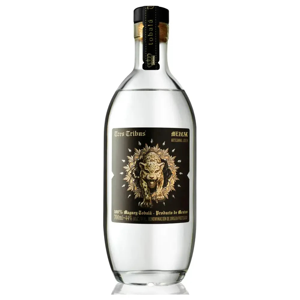 Tres Tribus Mezcal Tobala 700 ML Tequila