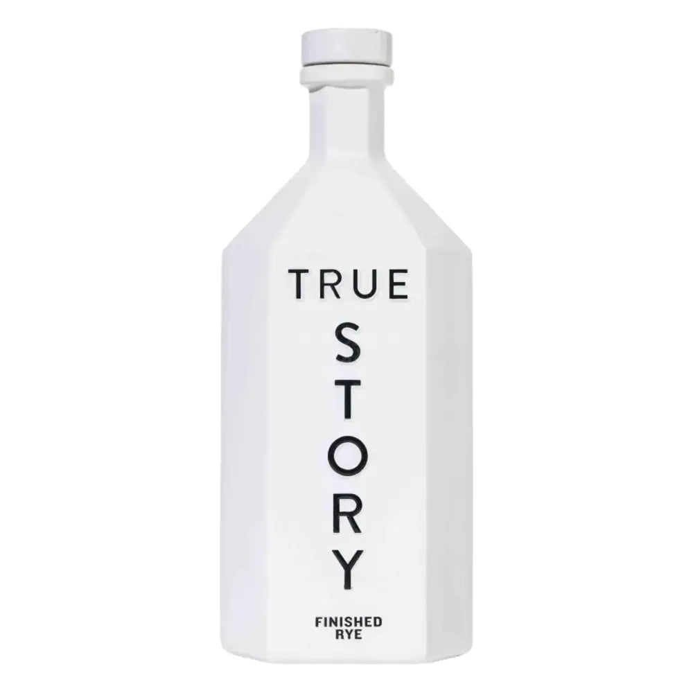 True Story Straight Rye Whiskey Finished in Amburana & Sherry Casks Whiskey