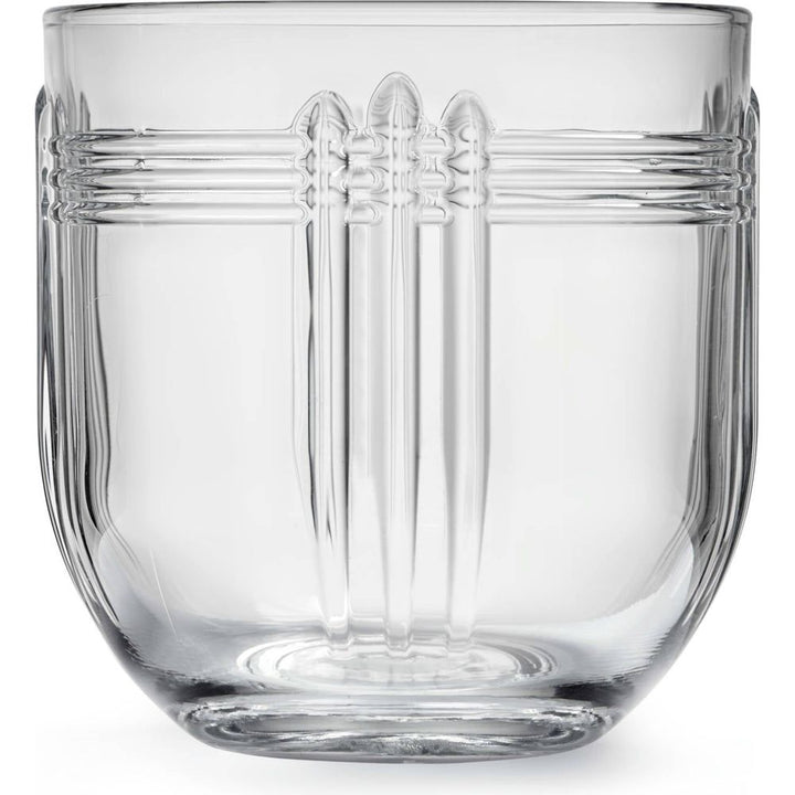 Libbey The Gats Rocks Glasses, 9.75-ounce, Set of 4
