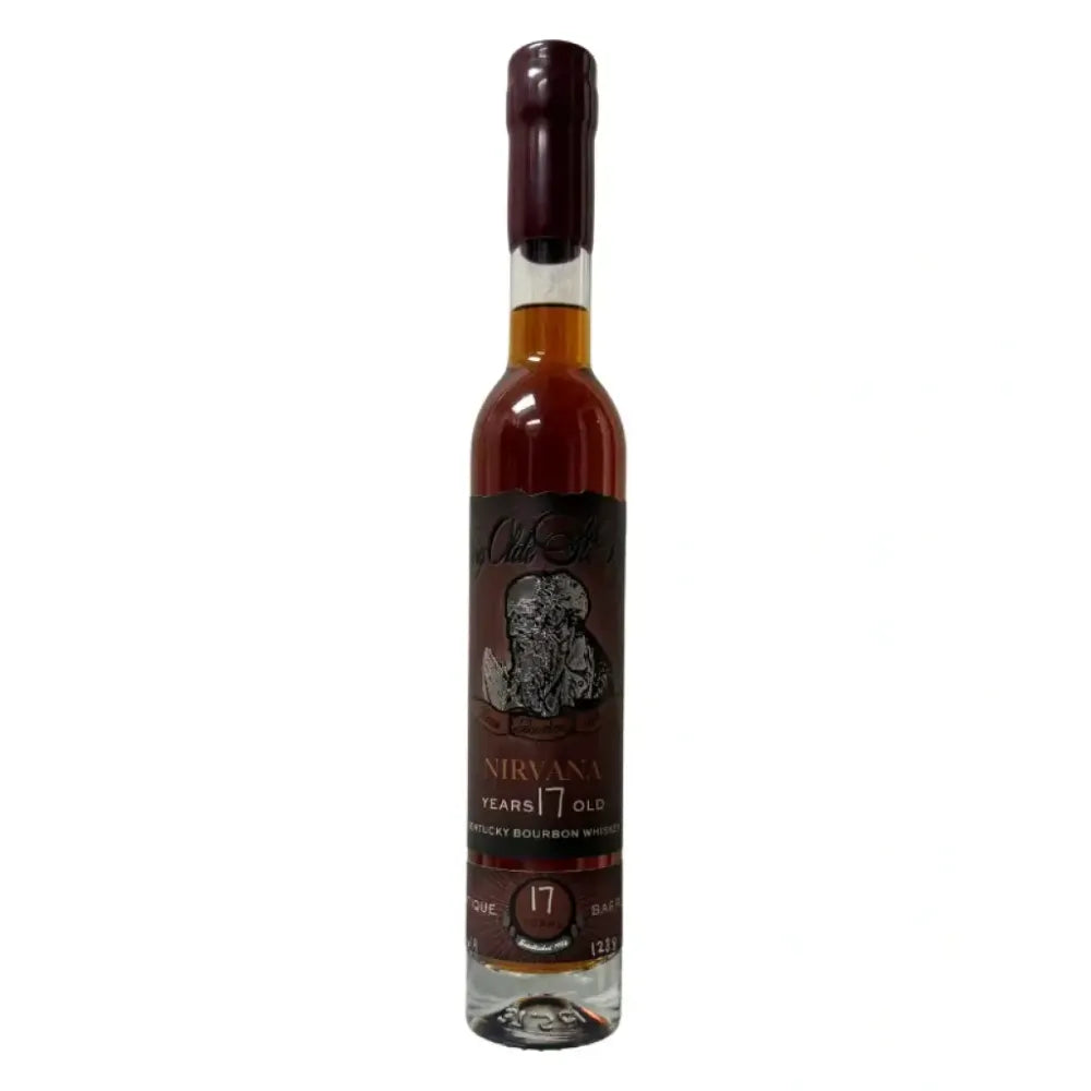 Very Olde St. Nick Nirvana 17 Year Kentucky Bourbon 375ml – Wooden