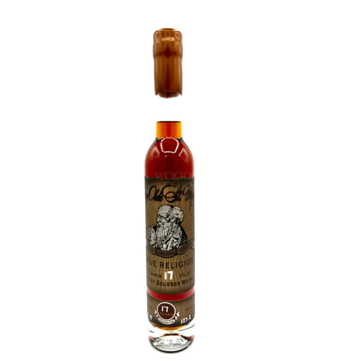 Very Olde St. Nick True Religion 17 Year Bourbon 127.2 Proof 375ml Bourbon
