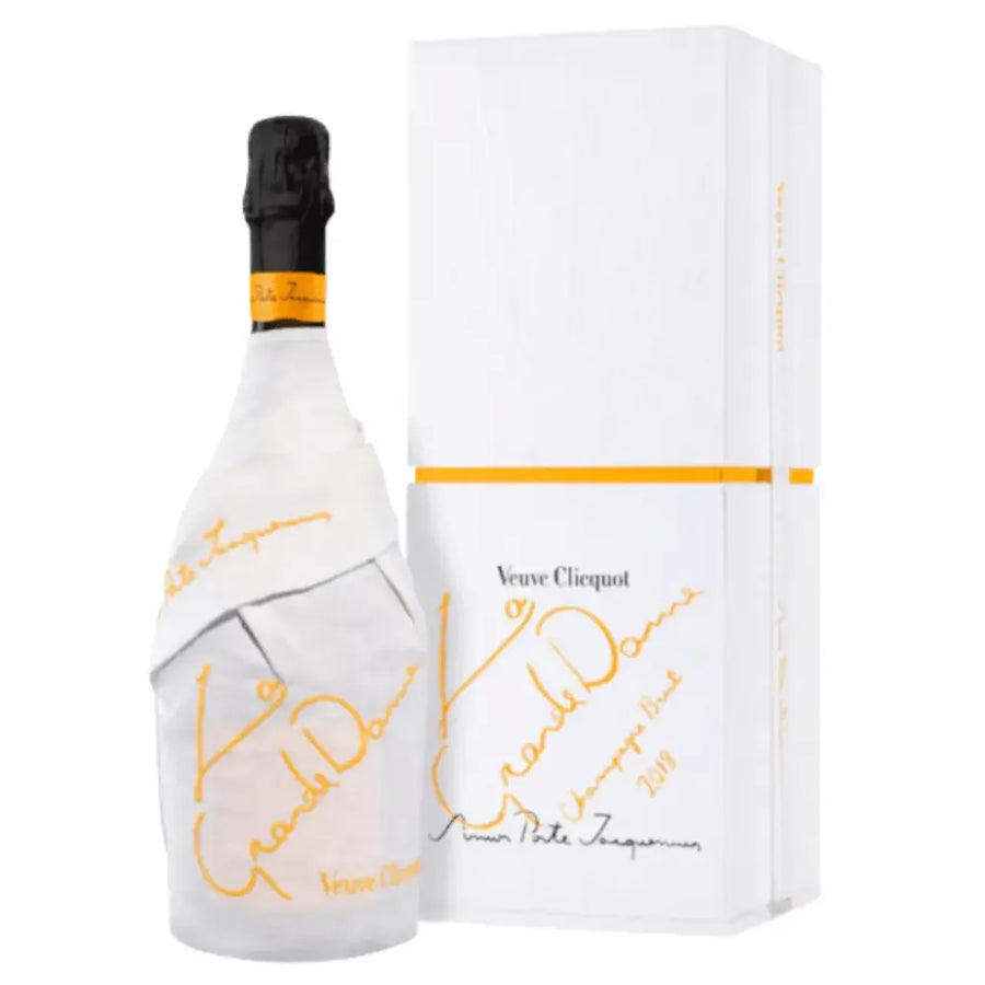 Veuve Clicquot La Grande Dame 2018 Limited Edition by Simon Porte Jacquemus Champagne