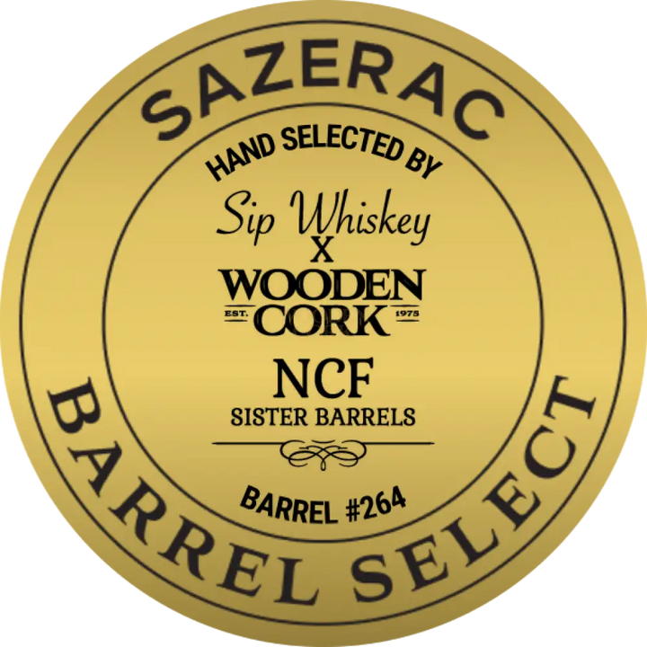 W.l. Weller Full Proof Non-Chill Filtered Pick By Wooden Cork & Sip Whiskey 750Ml