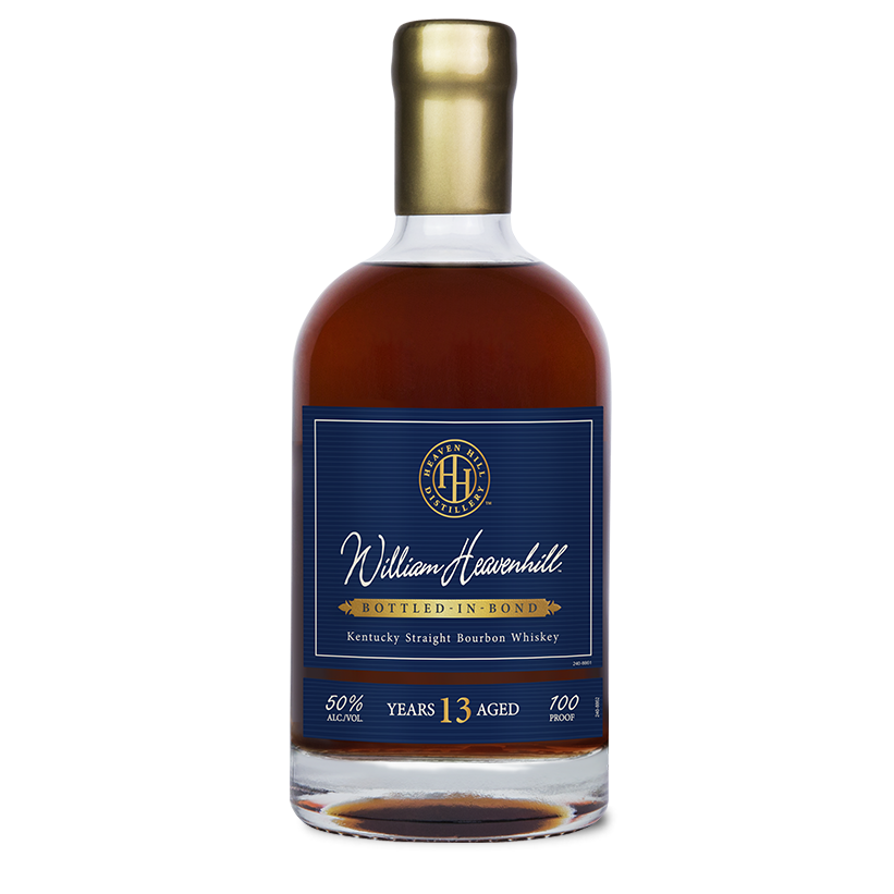 William Heavenhill 13 Year Bottled-In-Bond Straight Bourbon