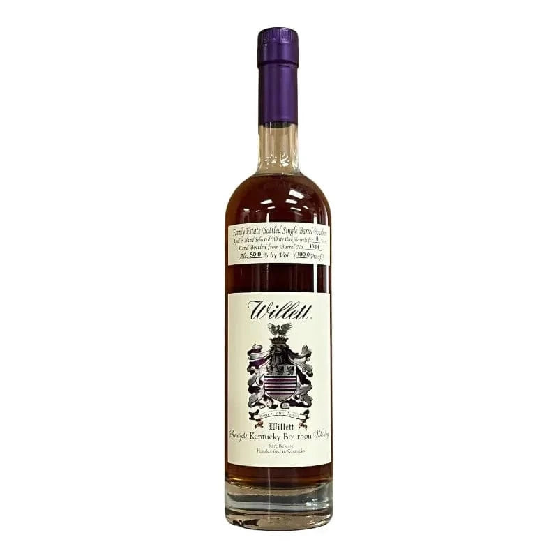 Willett Family Estate 11 Year Single Barrel Bourbon #1044 "Sip Happens" 100 Proof