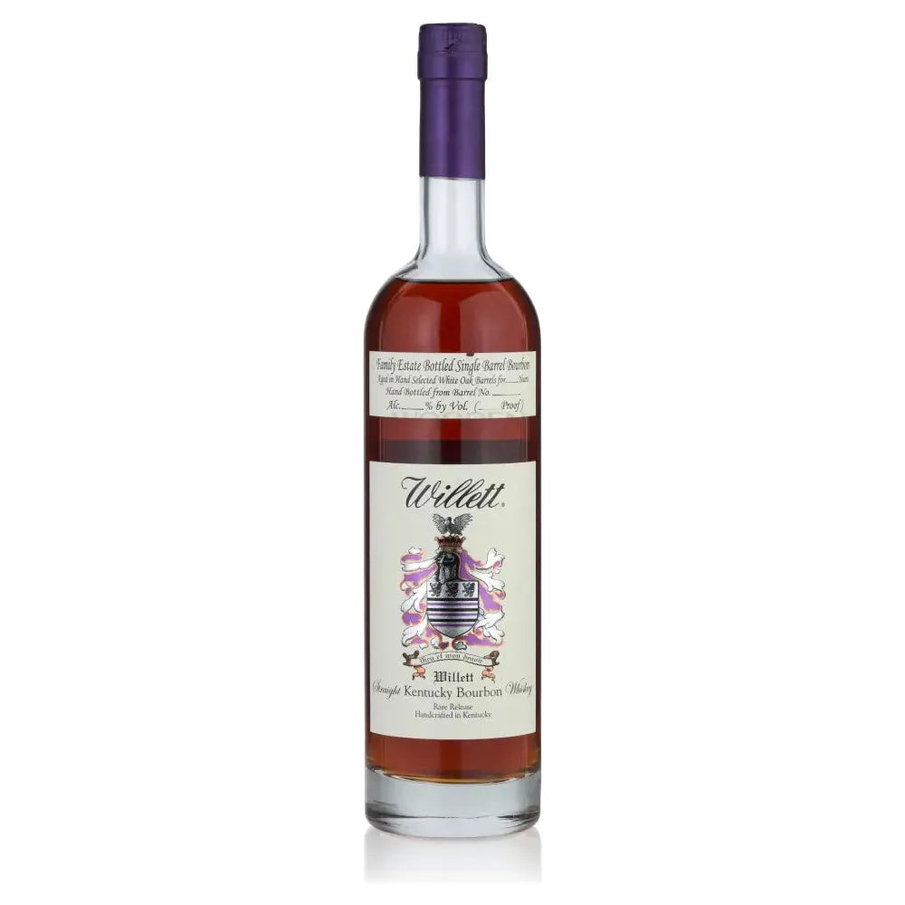 Willett Family Estate Single Barrel Bourbon 11 Year Old #4433