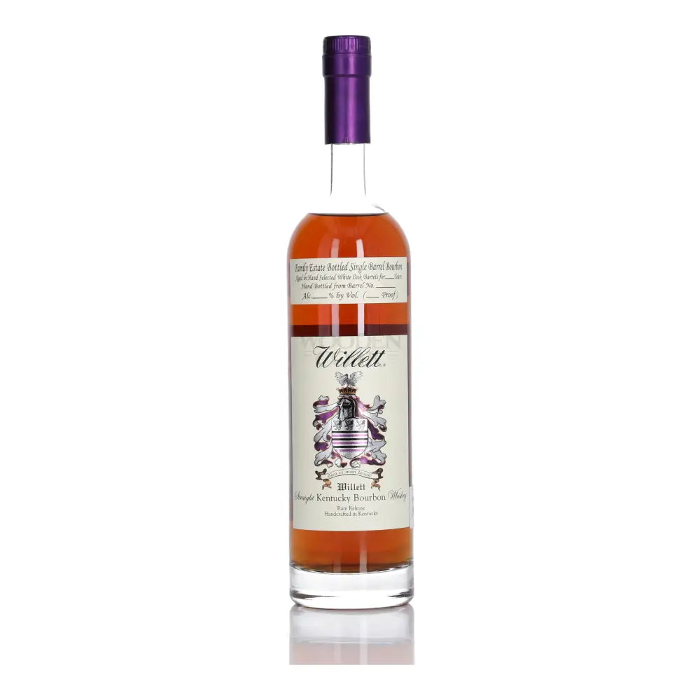 Willett Family Estate Single Barrel Bourbon 5 Year Old #9488 124.6 Proof