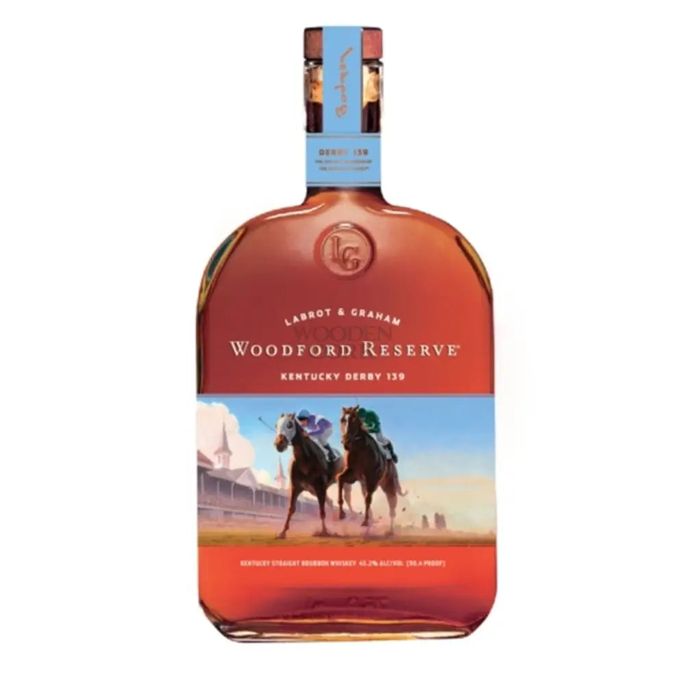 Woodford Reserve 2013 Kentucky Derby Edition #139 Straight Bourbon Whiskey 1L Whiskey