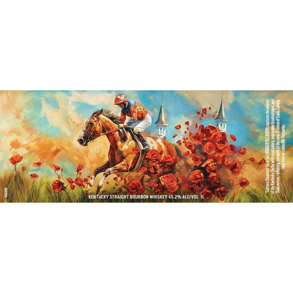 Woodford Reserve Kentucky Straight Bourbon Whiskey Kentucky Derby 151 Edition