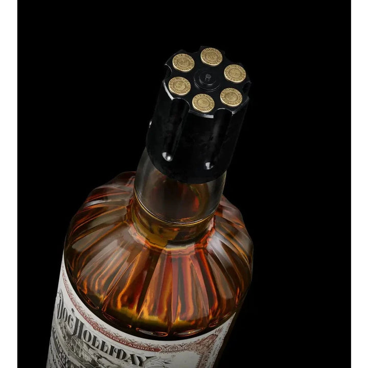 World Whiskey Society Doc Holliday 10 Year Straight Bourbon Whiskey