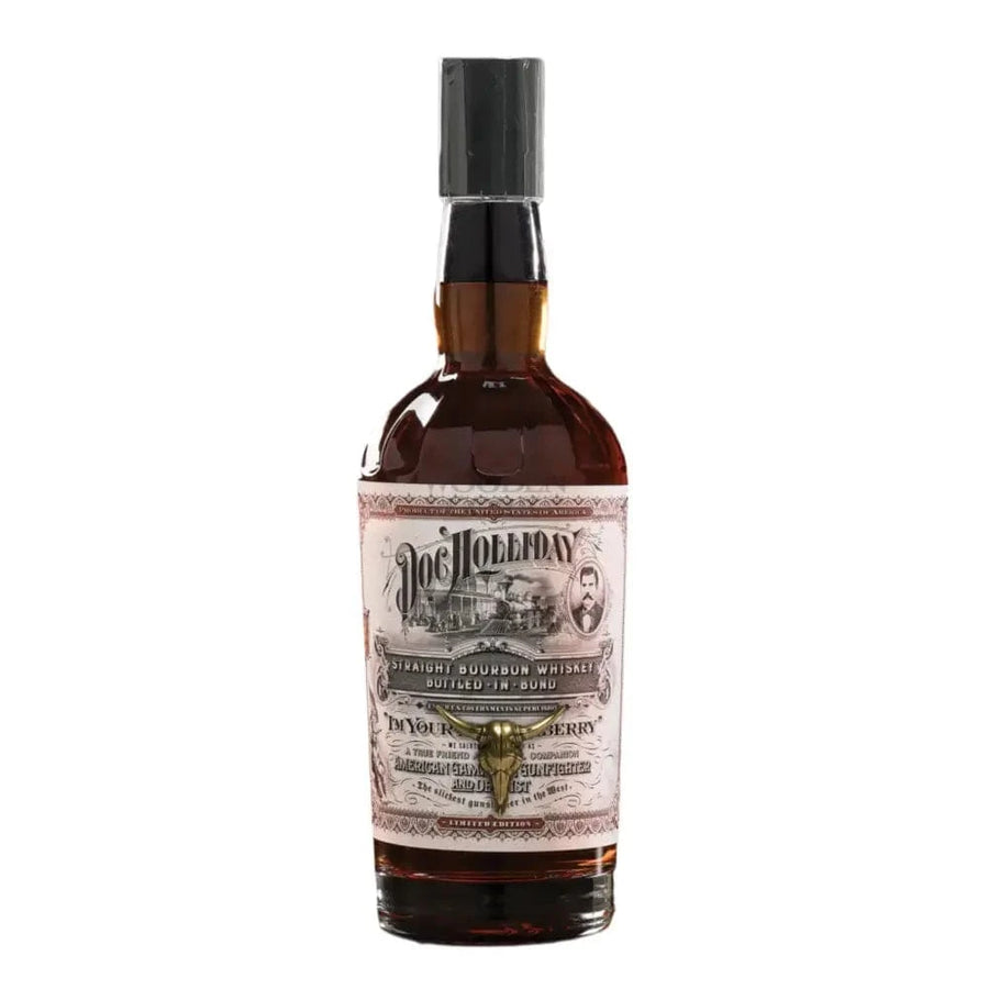 World Whiskey Society Doc Holliday Bottled in Bond