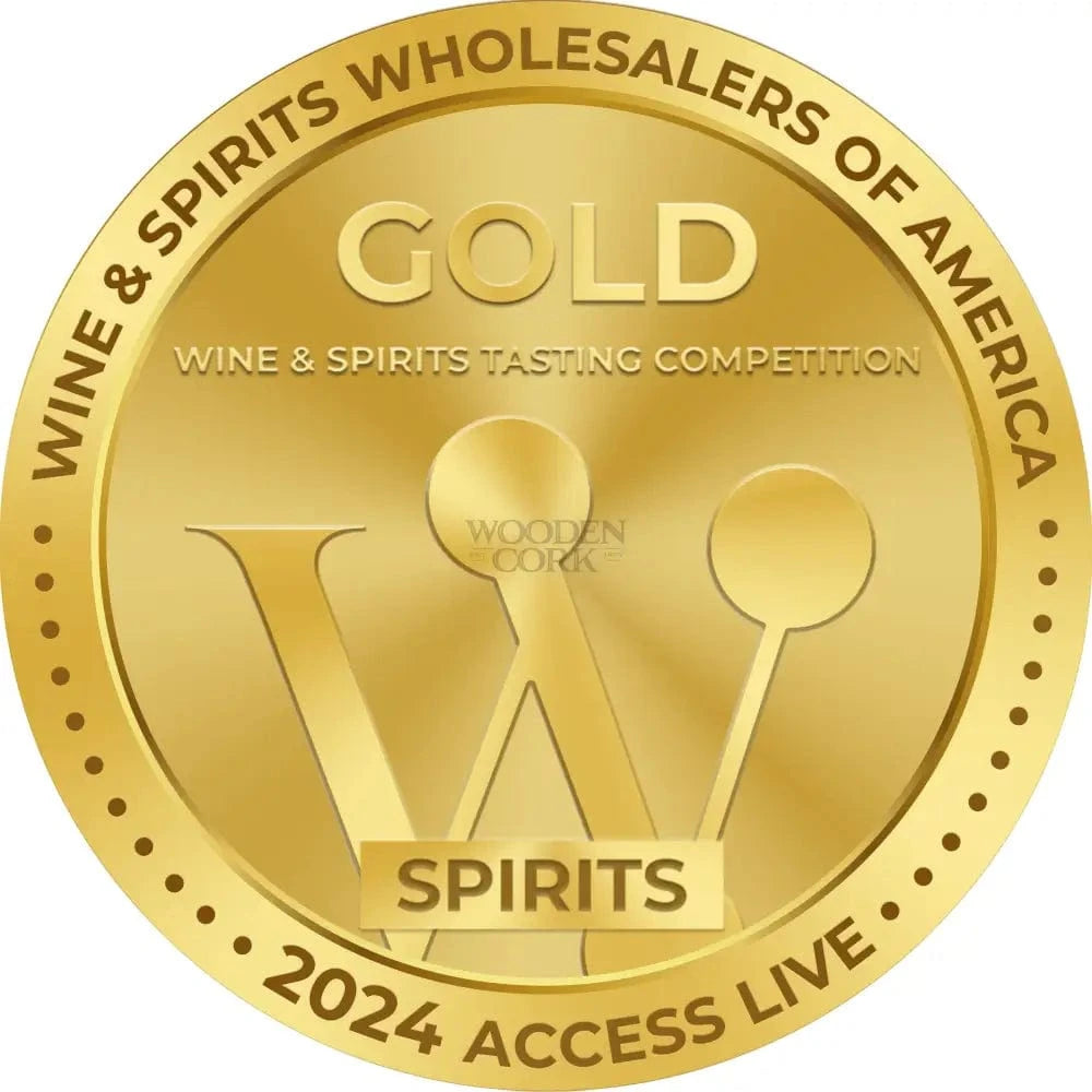 World Whiskey Society Reserve Collection (Gargoyle bottle) 8 Year Armagnac Finished