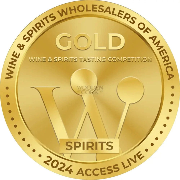 World Whiskey Society Reserve Collection (Gargoyle bottle) 8 Year Armagnac Finished