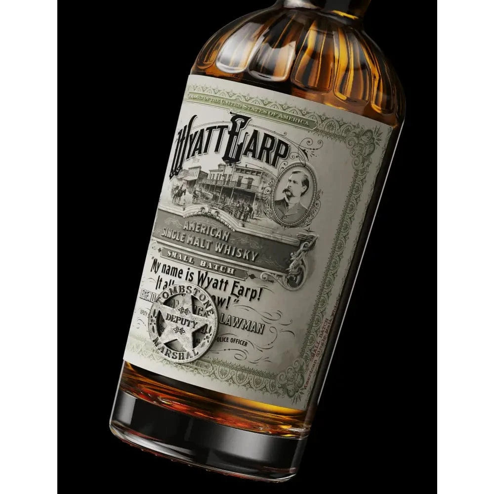 World Whiskey Society Wyatt Earp Small Batch
