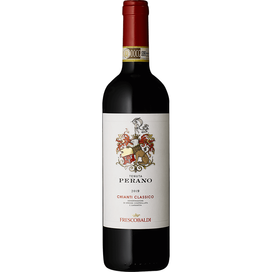 Frescobaldi Chianti Classico Tenuta Perano - Available at Wooden Cork