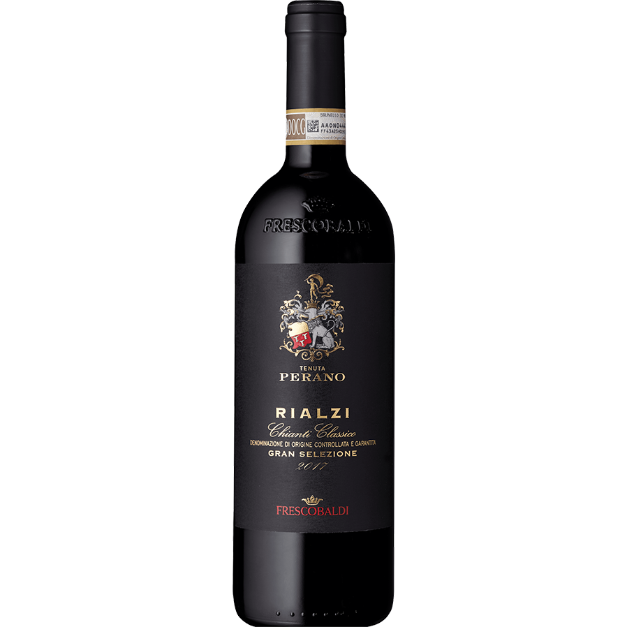 Frescobaldi Chianti Classico Gran Selezione Rialzi Tenuta Perano - Available at Wooden Cork