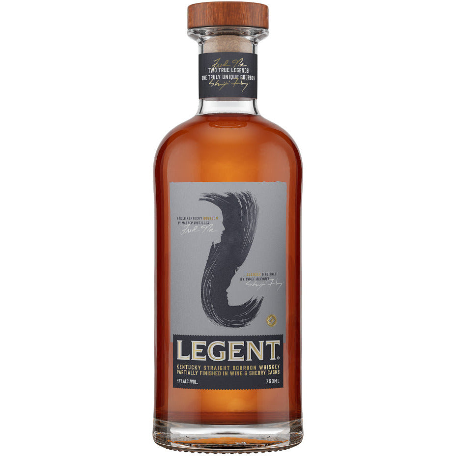Legent Kentucky Straight Bourbon Whiskey 750 ml