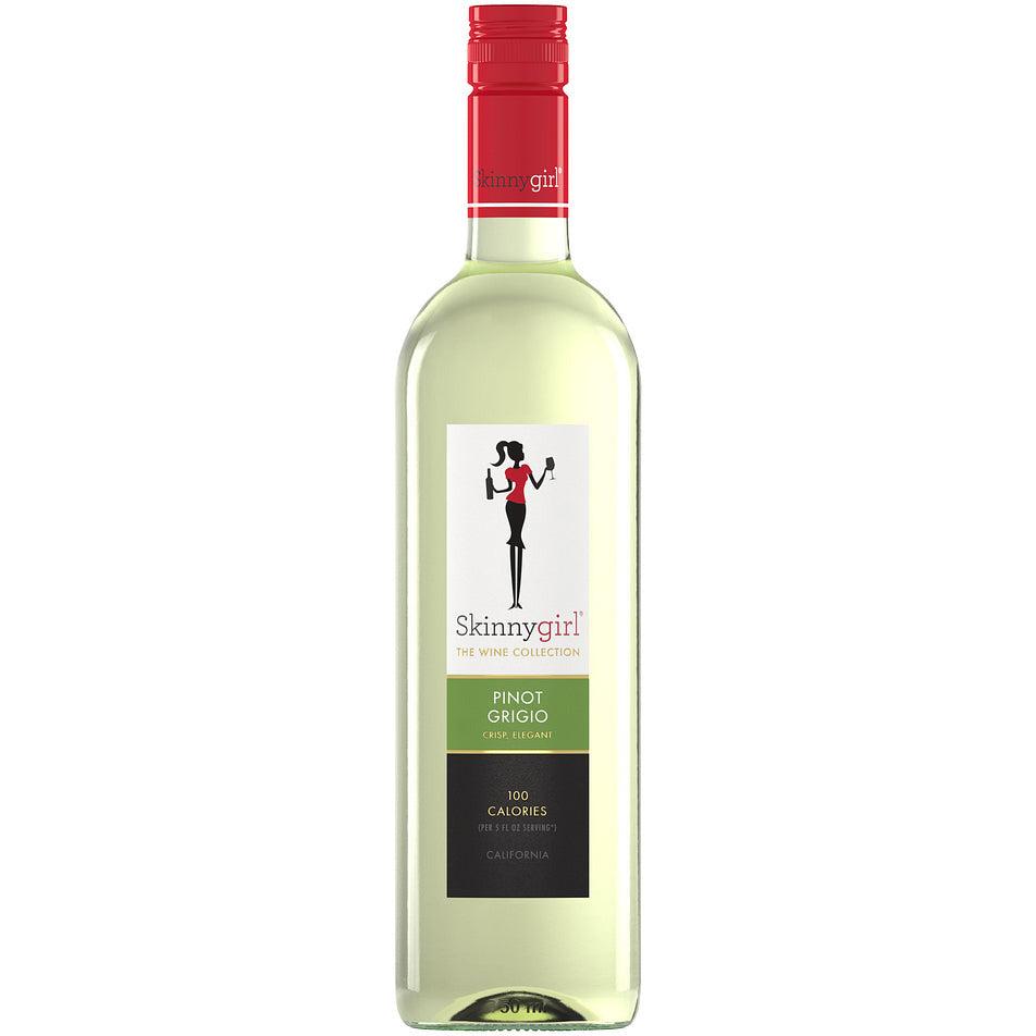 Skinnygirl Pinot Grigio Wine 750 ml