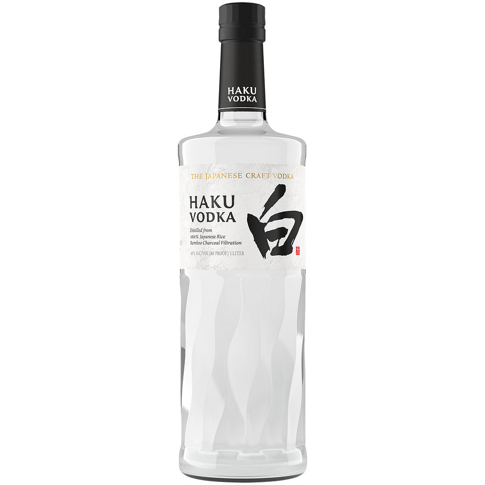 Haku Japanese Vodka 750 ml