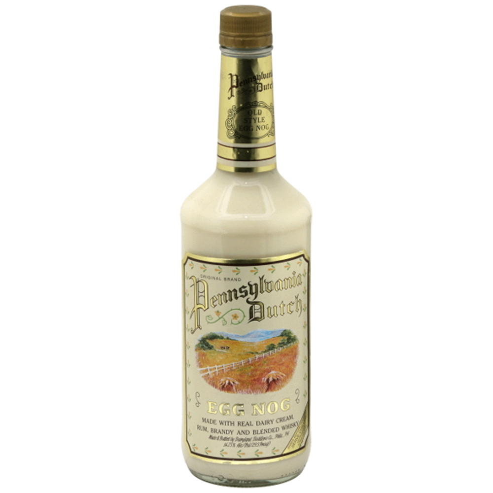 Pennsylvania Dutch Egg Nog - Available at Wooden Cork