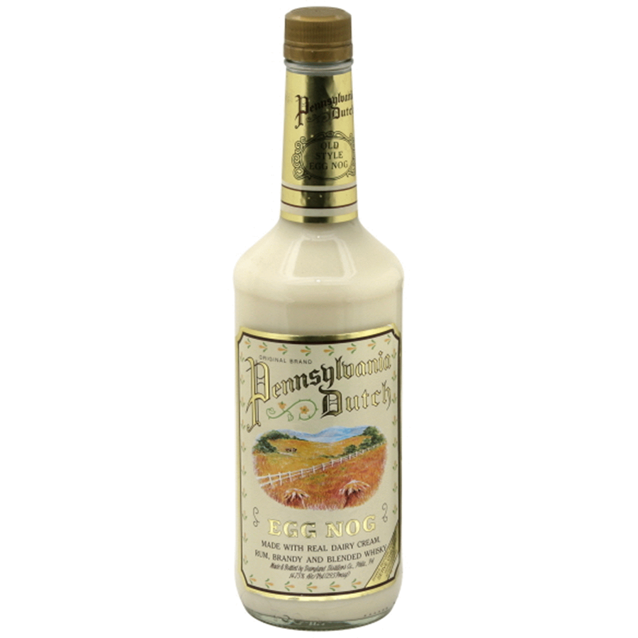 Pennsylvania Dutch Egg Nog - Available at Wooden Cork