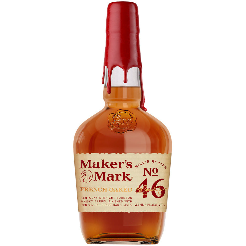 Maker's Mark 46 Kentucky Straight Bourbon Whisky 750 ml