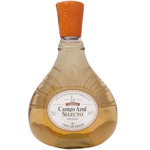 Campo Azul Reposado Tequila 100% de Agave - Available at Wooden Cork