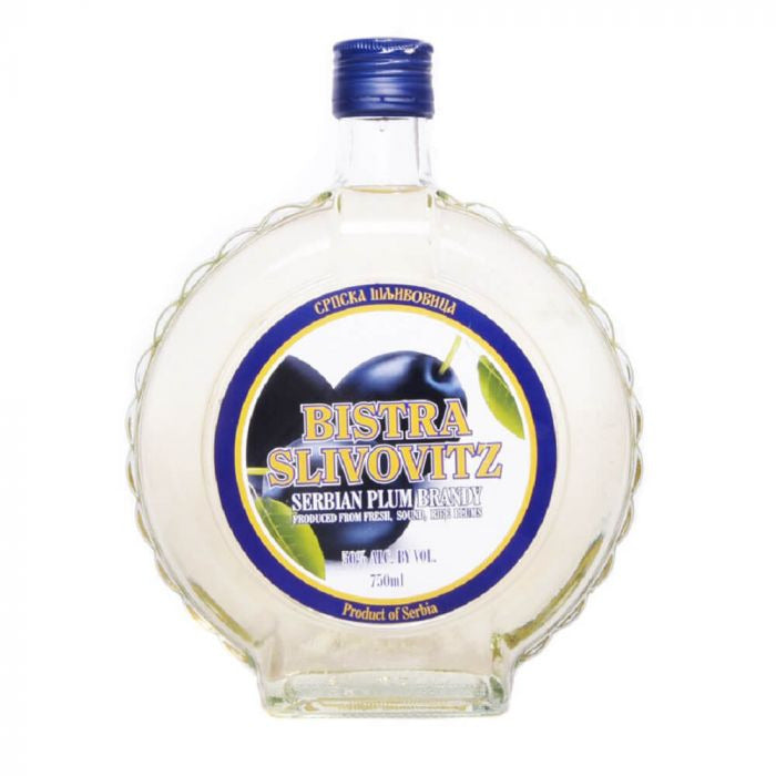 Bistra Slivovitz - Available at Wooden Cork