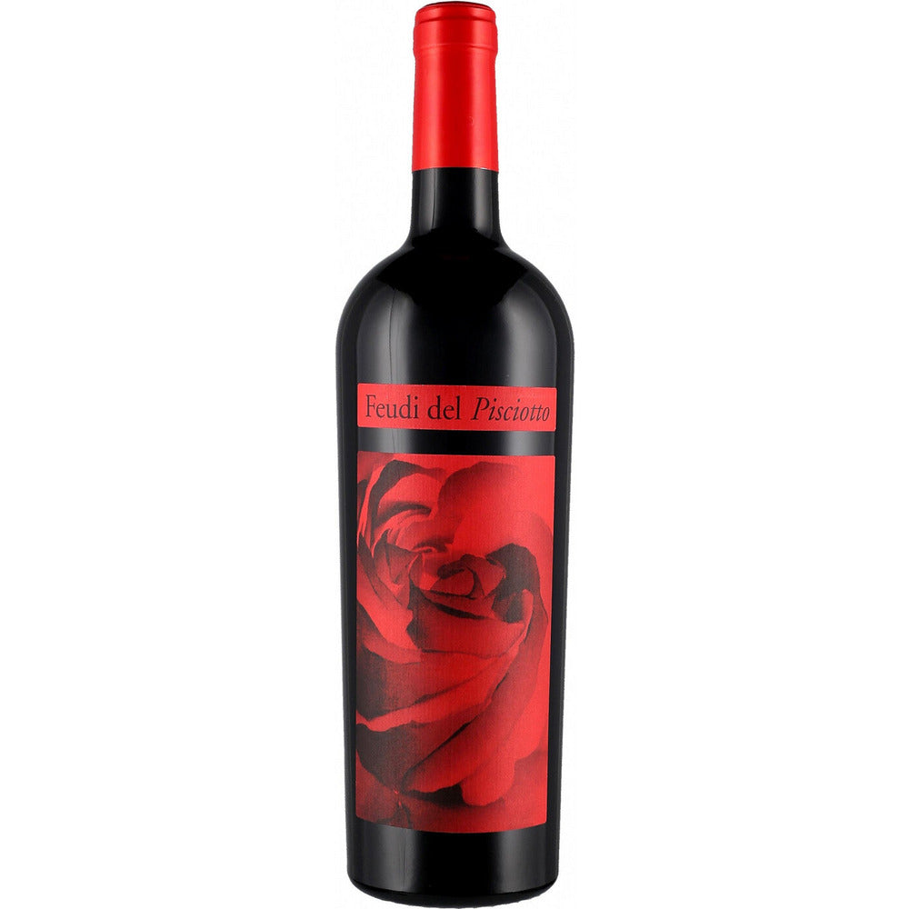 Feudi Del Pisciotto Merlot Valentino Sicilia - Available at Wooden Cork