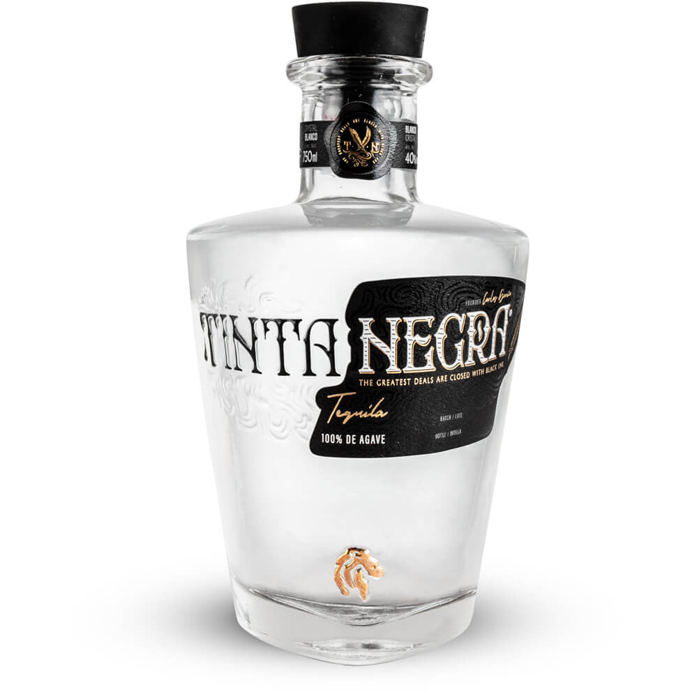 Tinta Negra Crystal Blanco - Available at Wooden Cork