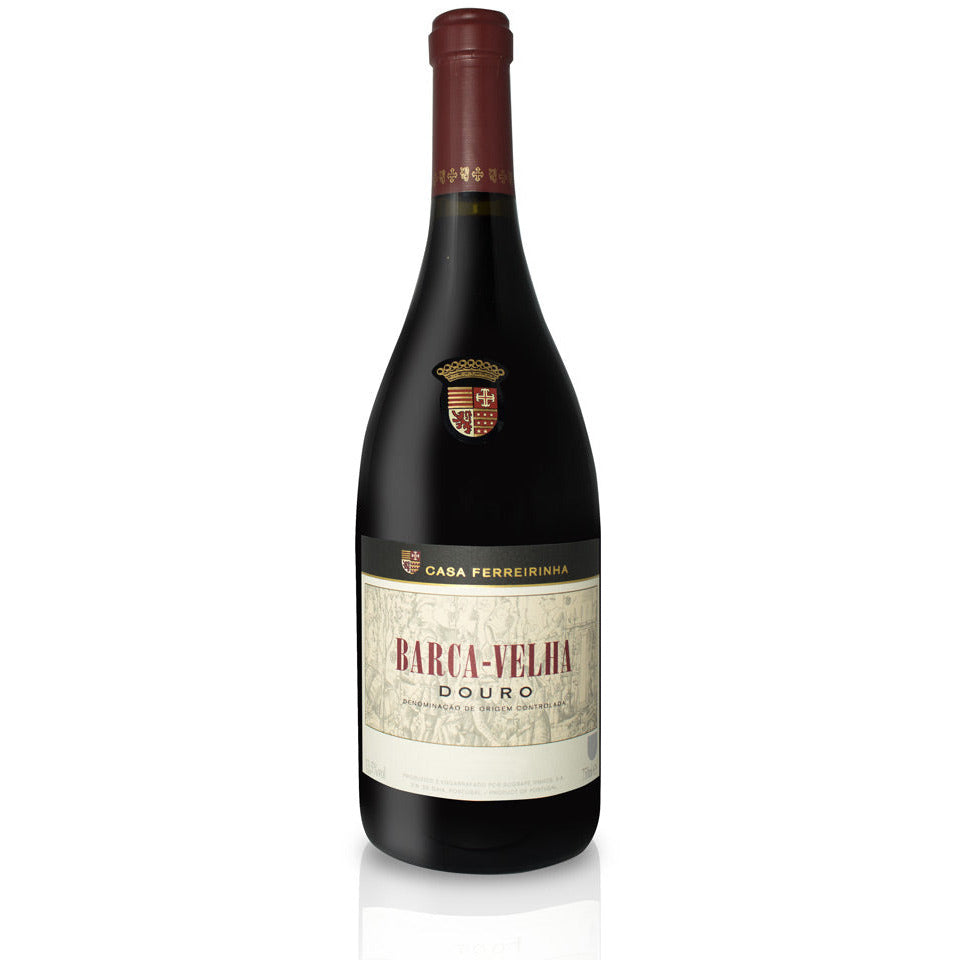 Casa Ferreirinha Douro Tinto Barca Velha - Available at Wooden Cork