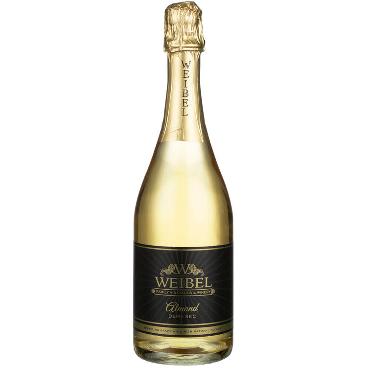 Weibel Family Almond Champagne - Available at Wooden Cork