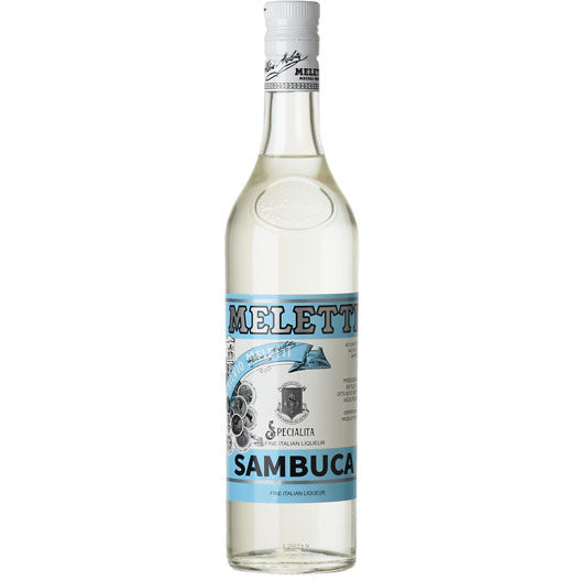 Meletti Sambuca - Available at Wooden Cork