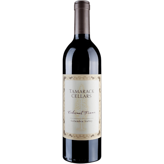 Tamarack Cellars Cabernet Franc Columbia Valley - Available at Wooden Cork
