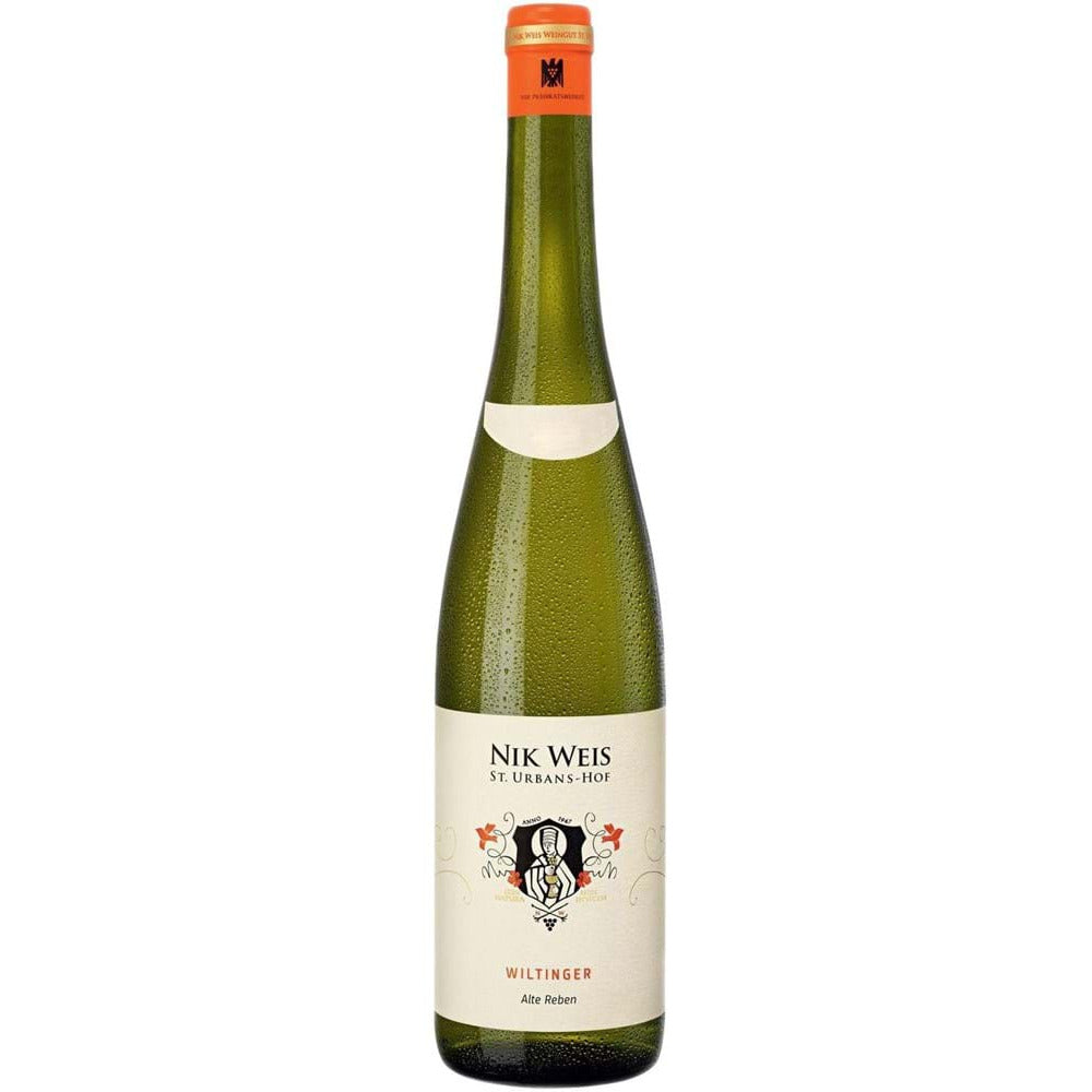 St. Urbans Hof Riesling Alte Reben Wiltinger - Available at Wooden Cork