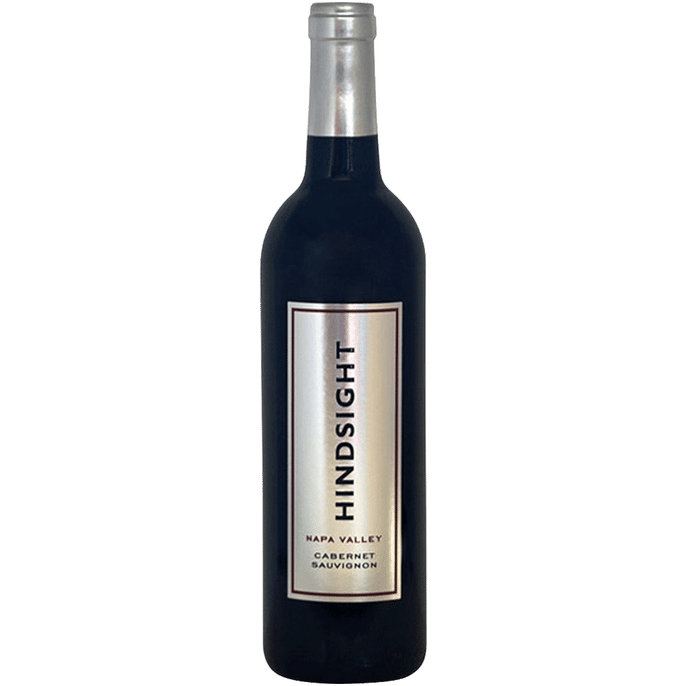 Hindsight Cabernet Sauvignon Napa Valley - Available at Wooden Cork