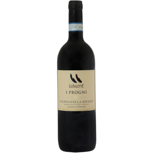 Le Salette Valpolicella Classico Superiore Ripasso I Progni - Available at Wooden Cork