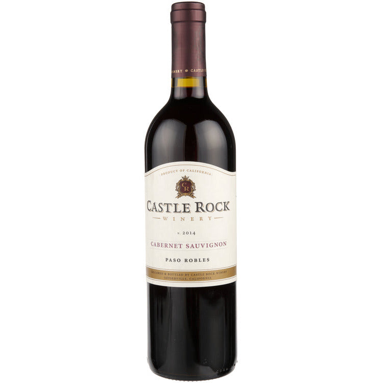 Castle Rock Cabernet Sauvignon Paso Robles - Available at Wooden Cork