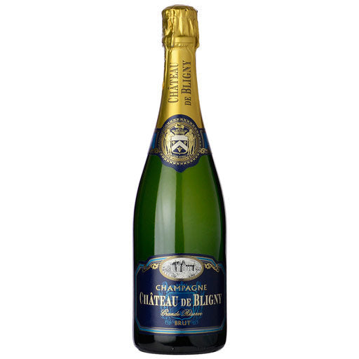 Chateau De Bligny Champagne Brut Grande Reserve - Available at Wooden Cork